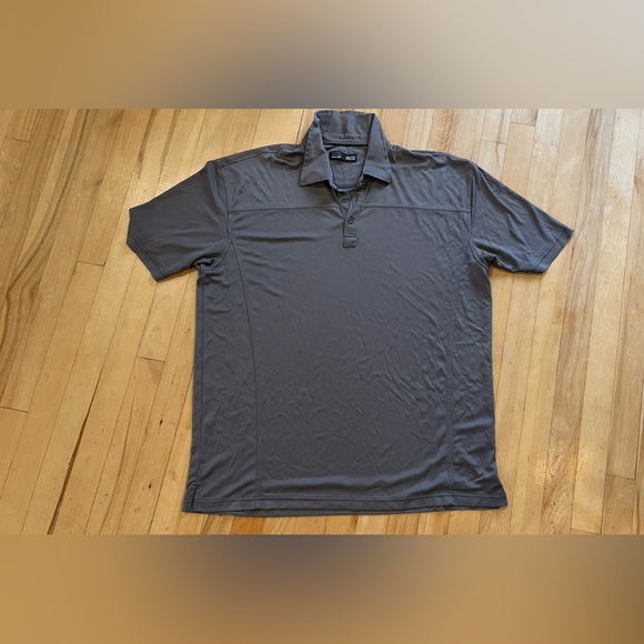UA golf polo shirt, 2xl - Picture 3 of 7